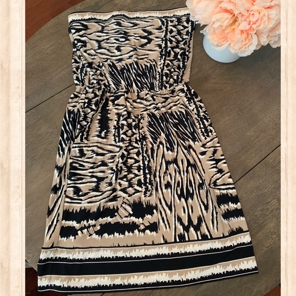 BCBG MaxAzria Dress - Size Small - Worn Once - Picture 1 of 9